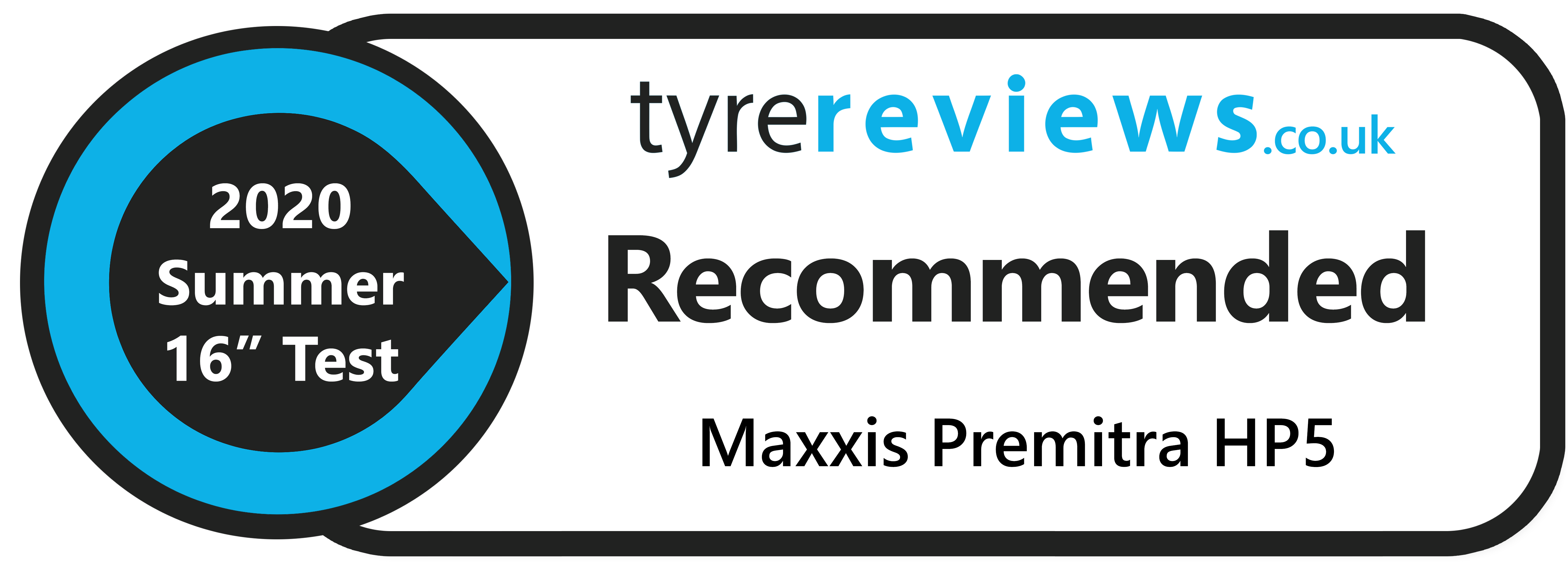 Tyre Reviews HP5 Recommended