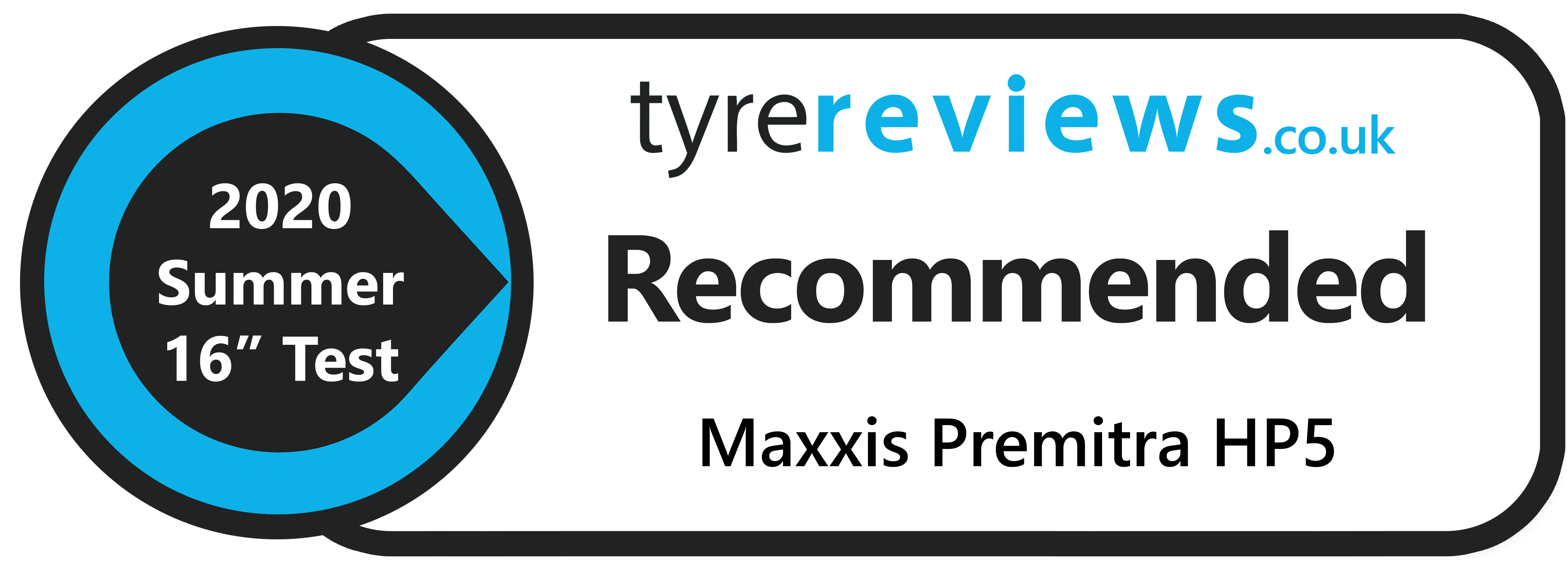 Tyre Reviews HP5 Recommended