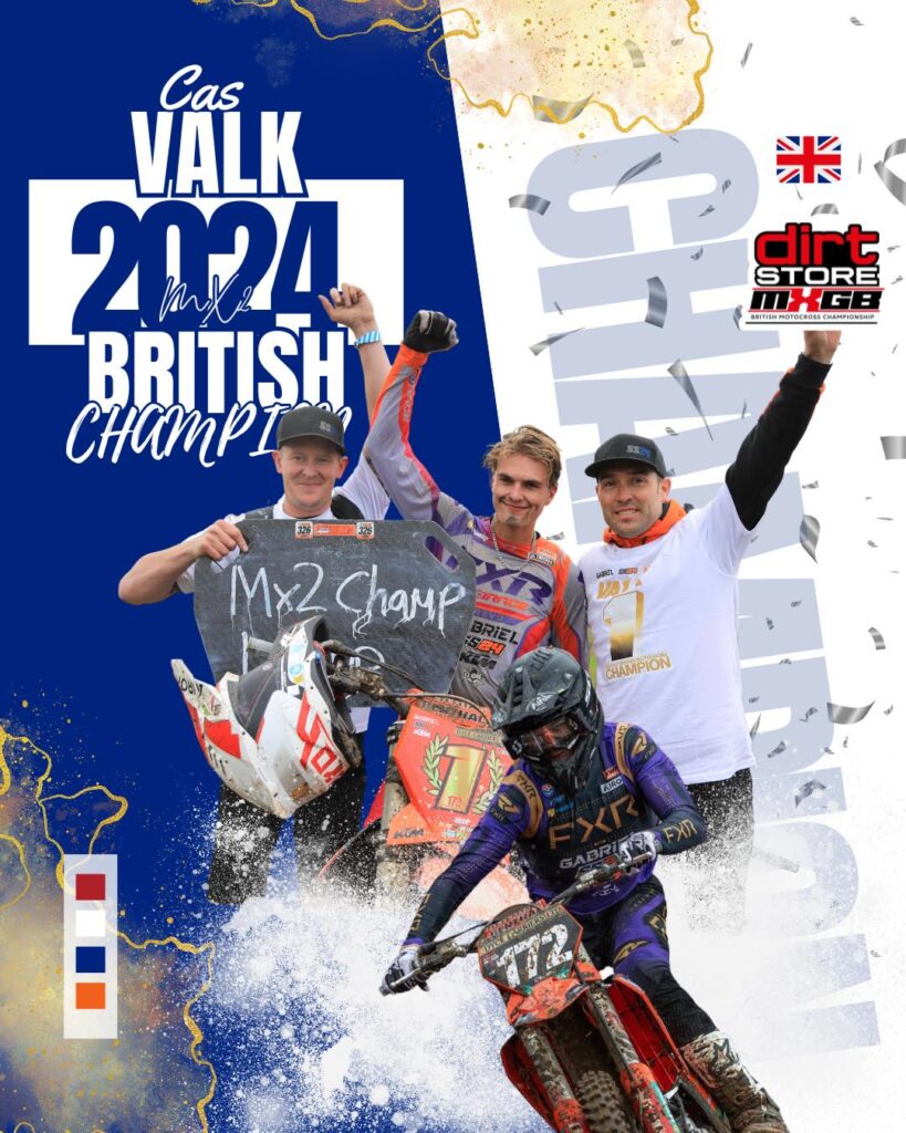 MAXXIS 2024 CHAMPIONS – SEASON ROUND UP