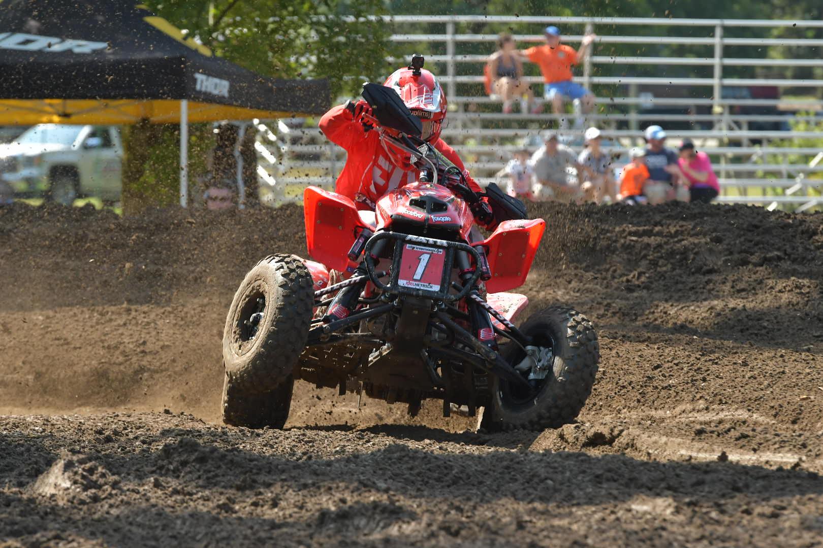 Triumph for Wienen, Heartbreak for Hetrick at ATV MX Finale