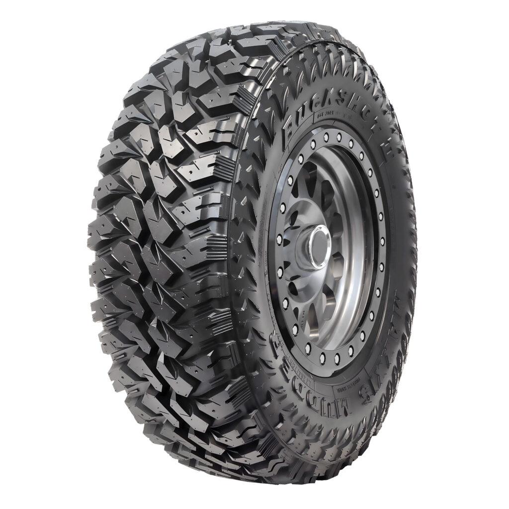 Buckshot Mudder II MT-764