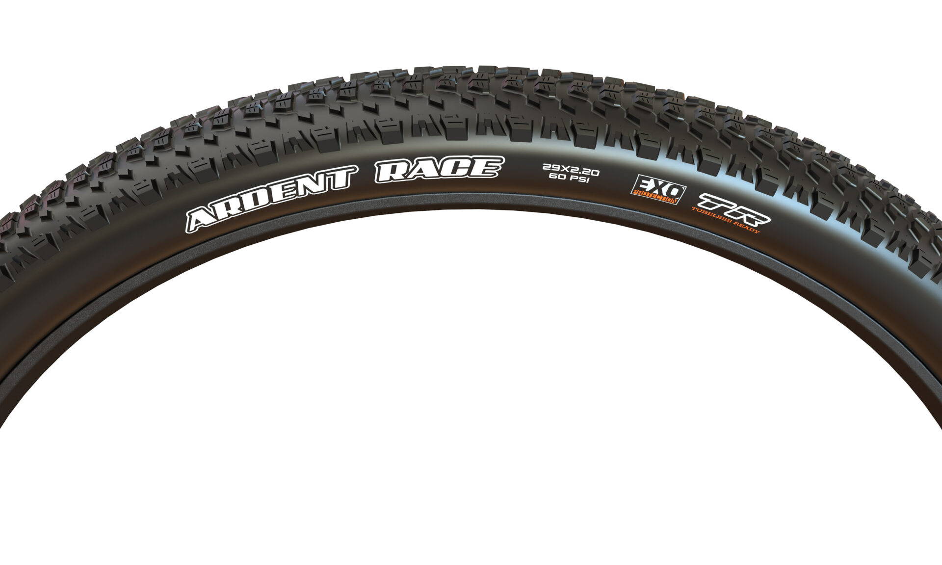 Maxxis Ardent Race 29 x 2.20 Tire, Folding, 120tpi, 3C, EXO, Tubeless Ready