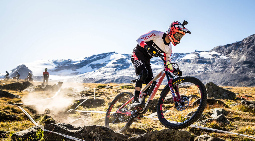 Get in on EWS Action with Pinkbike Fantasy Enduro p/b Maxxis!
