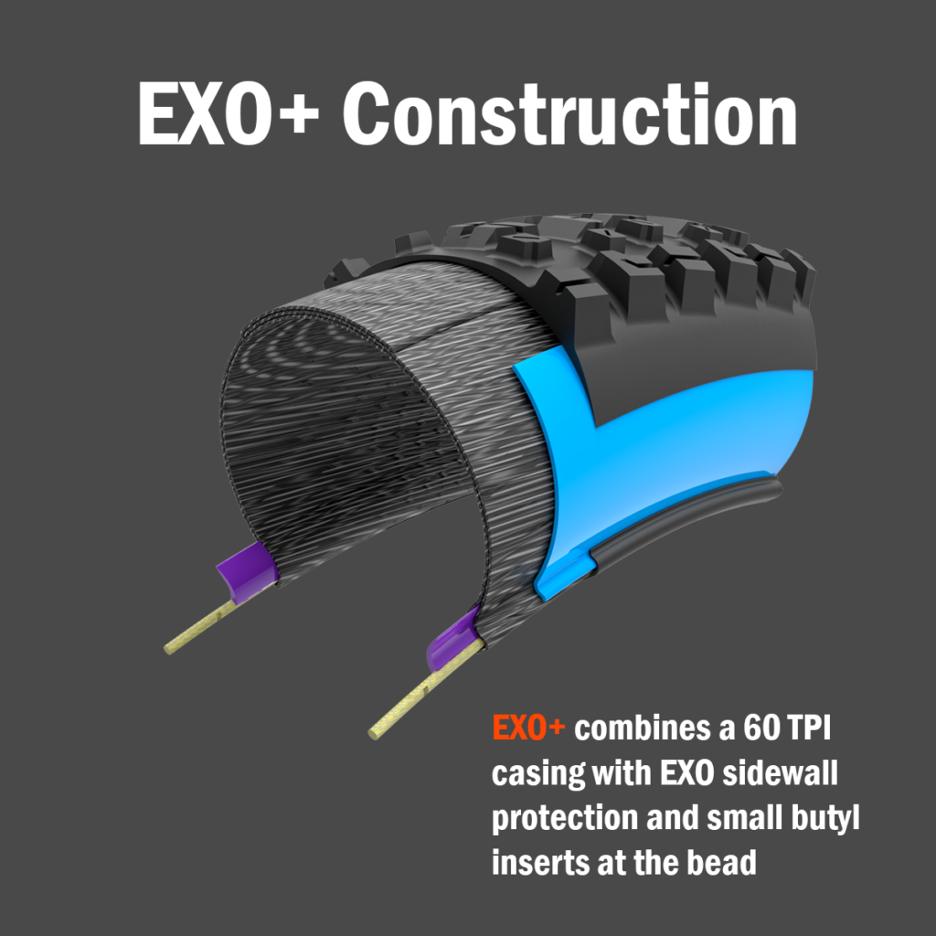 Maxxis EXO+ Technology - All You Need to Know