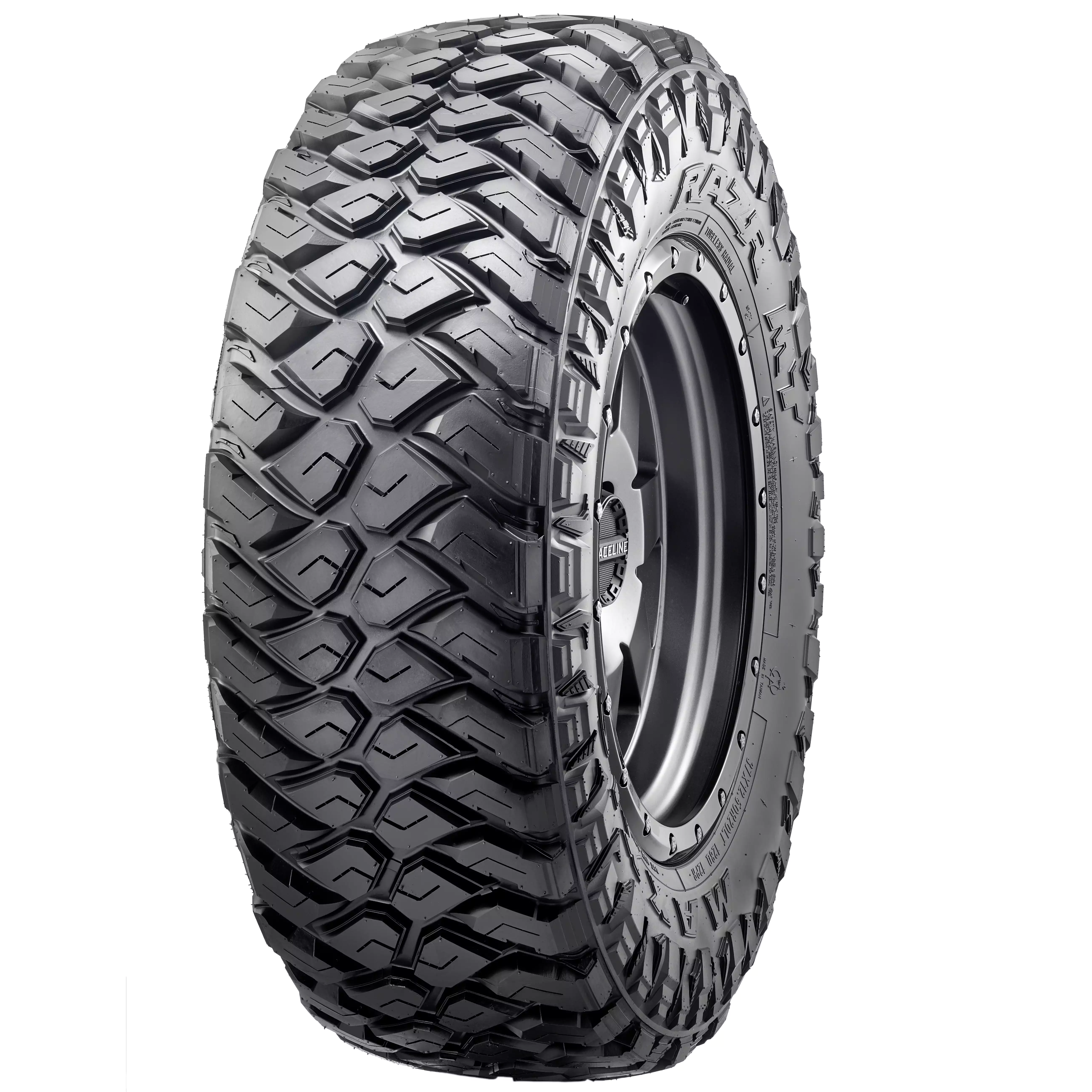 Maxxis Razr MT off-road mud terrain tire