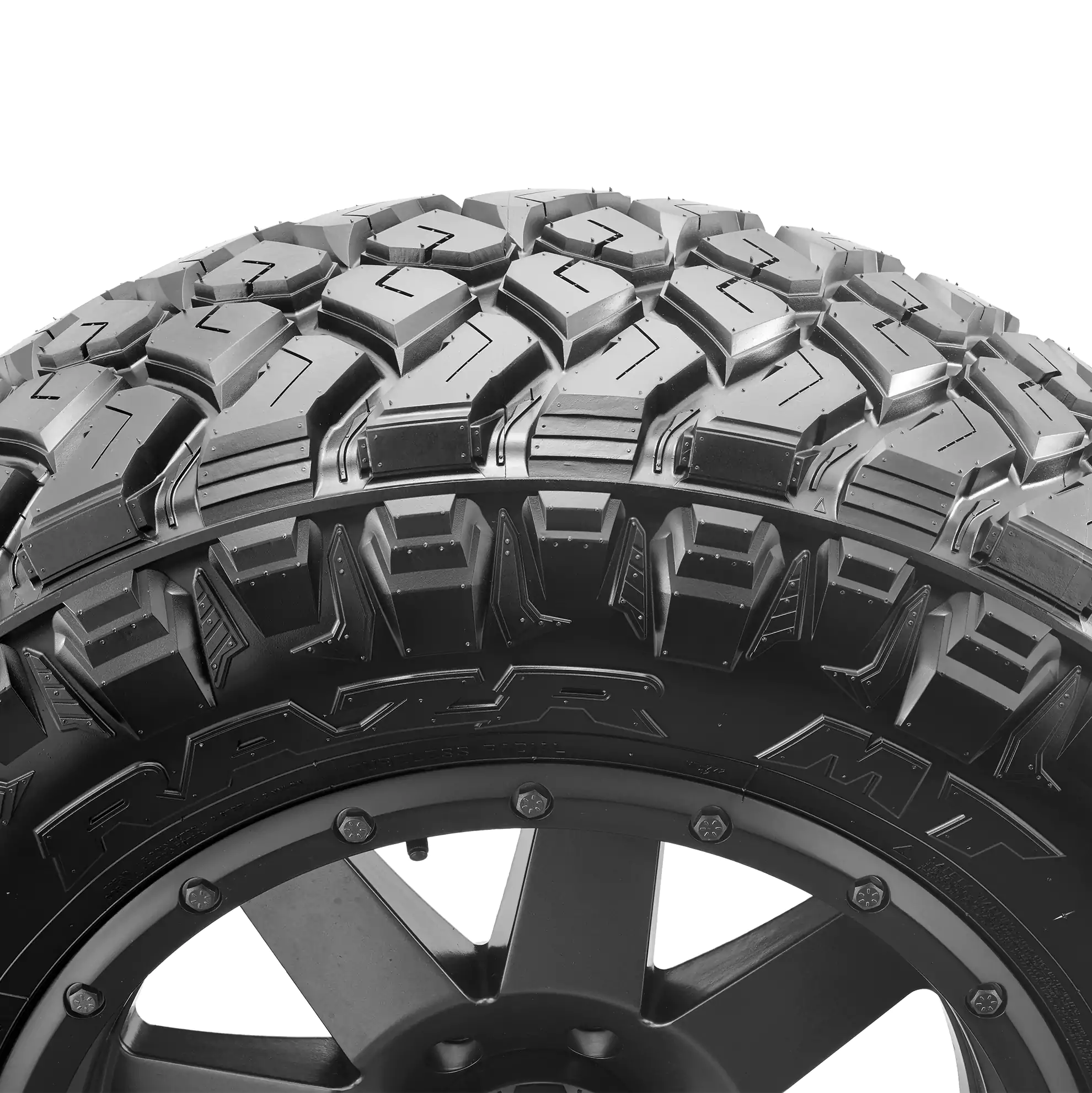 4本セット マッドタイヤ LT305 MAXXIS MT-772 レイザー 70R17 法人宛送料無料 10PR RAZR MT マキシス 2022年製