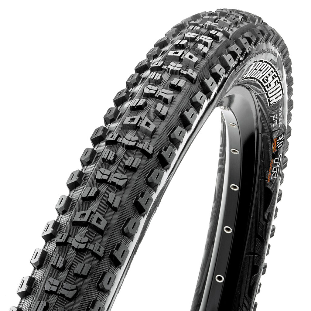 BIKE ORIGINAL Mountain Bike Tyre 26 x 1.90 with a Low Carbon Steel Bead