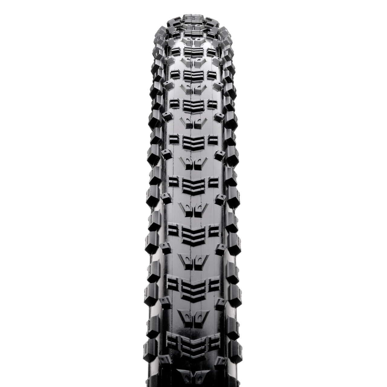 Maxxis Aspen bicycle tire tread