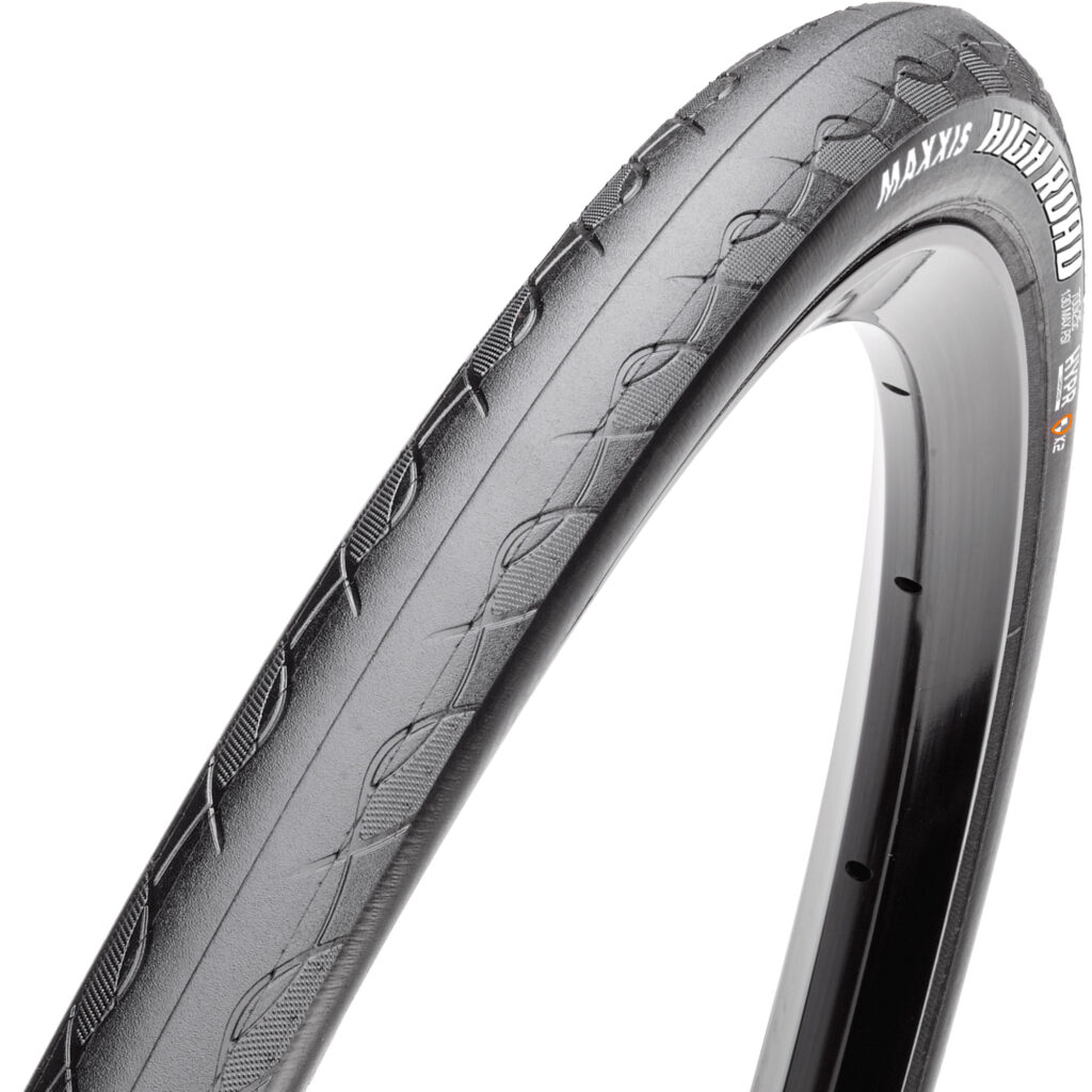 Maxxis High Road Tire 700 X 25 170tpi HYPR Compound K2 Protection for sale online