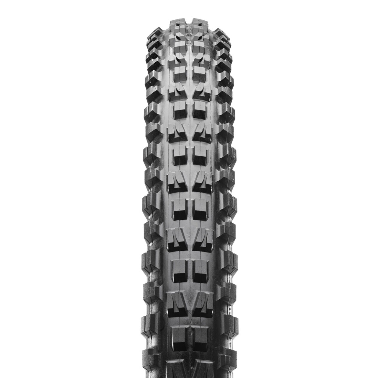 Maxxis Minion DHF bicycle tire tread