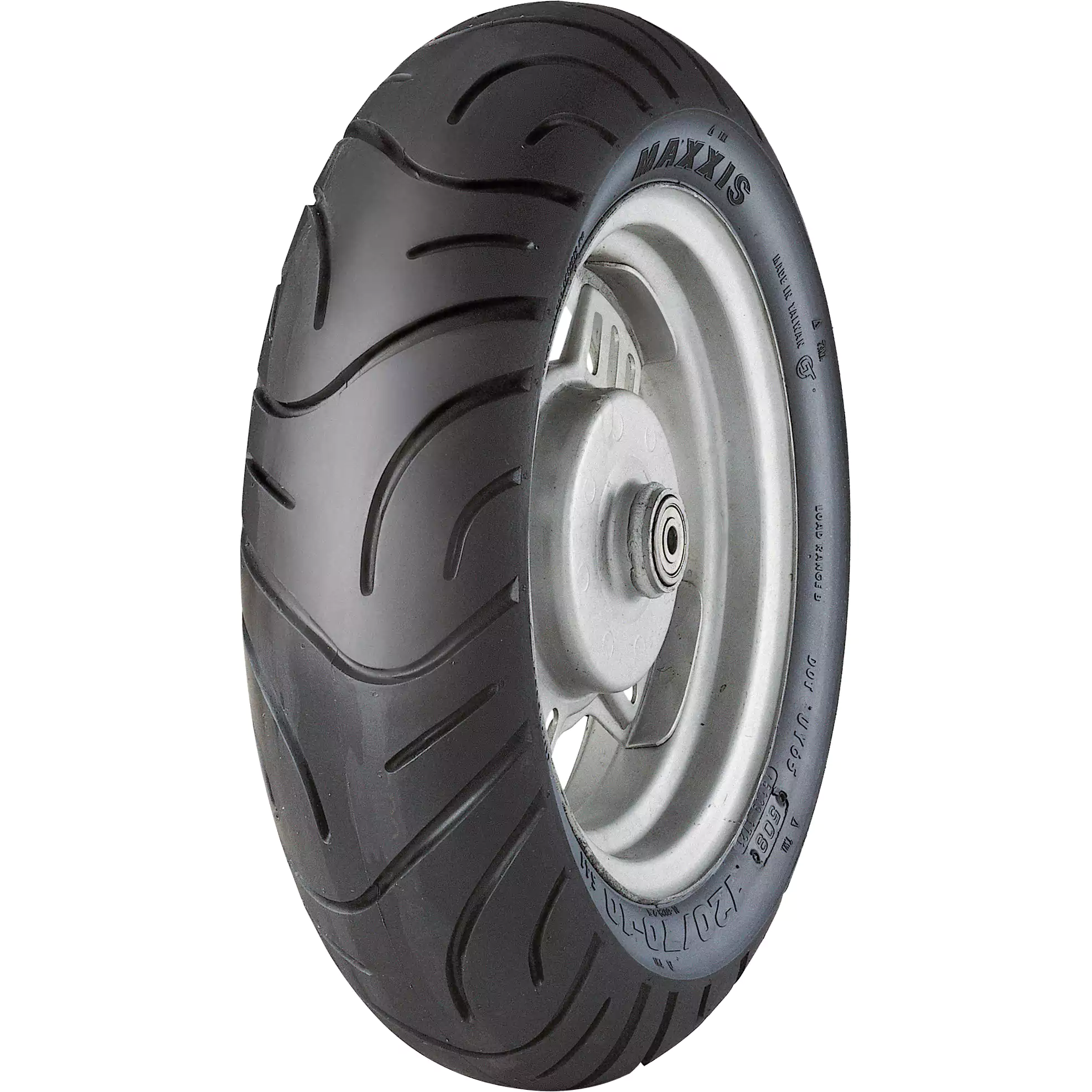 120/70-12" Maxxis M6029 51L Tubeless Scooter Tyre 