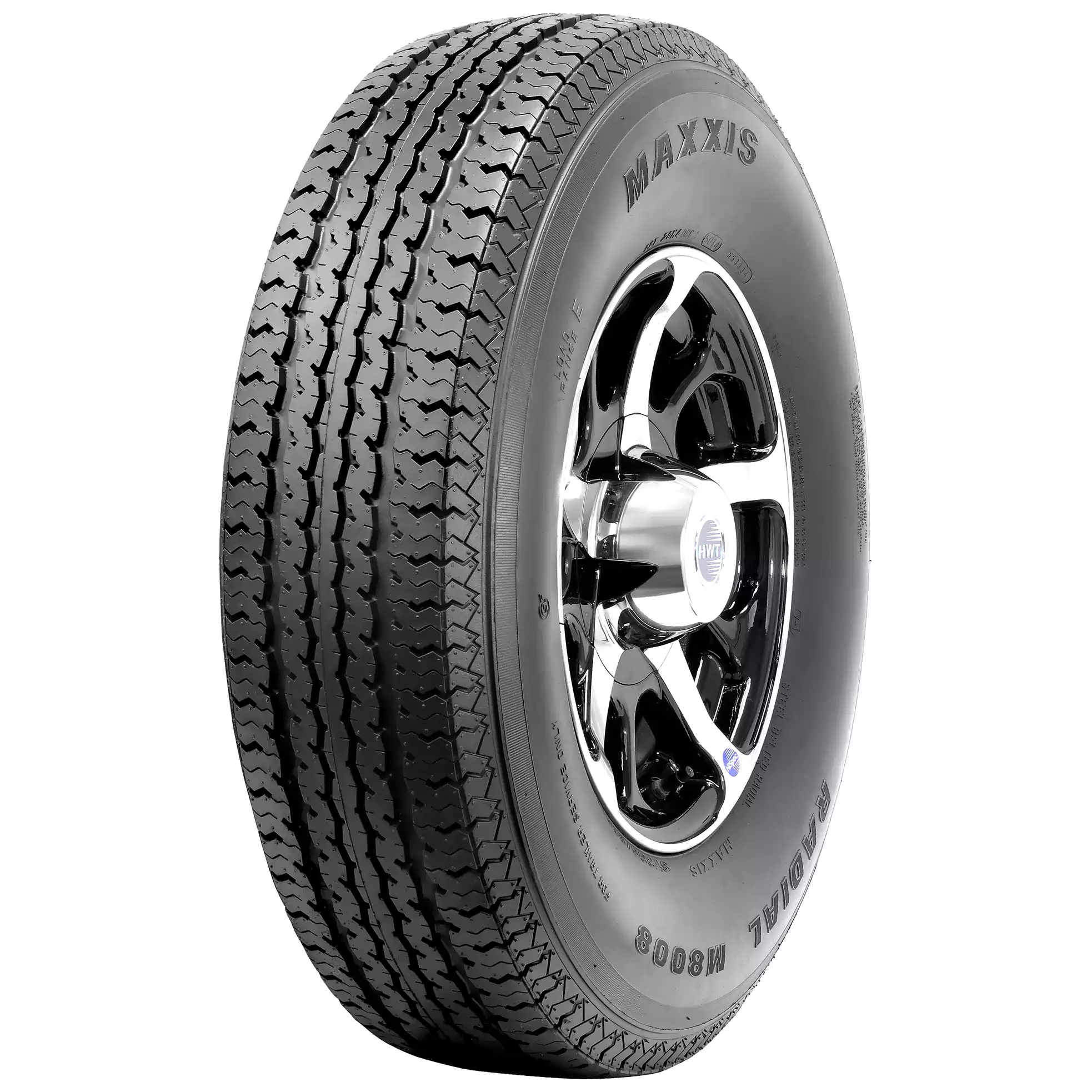 Where are Maxxis Trailer Tires Made  