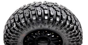 Maxxis Roxxzilla SxS tire