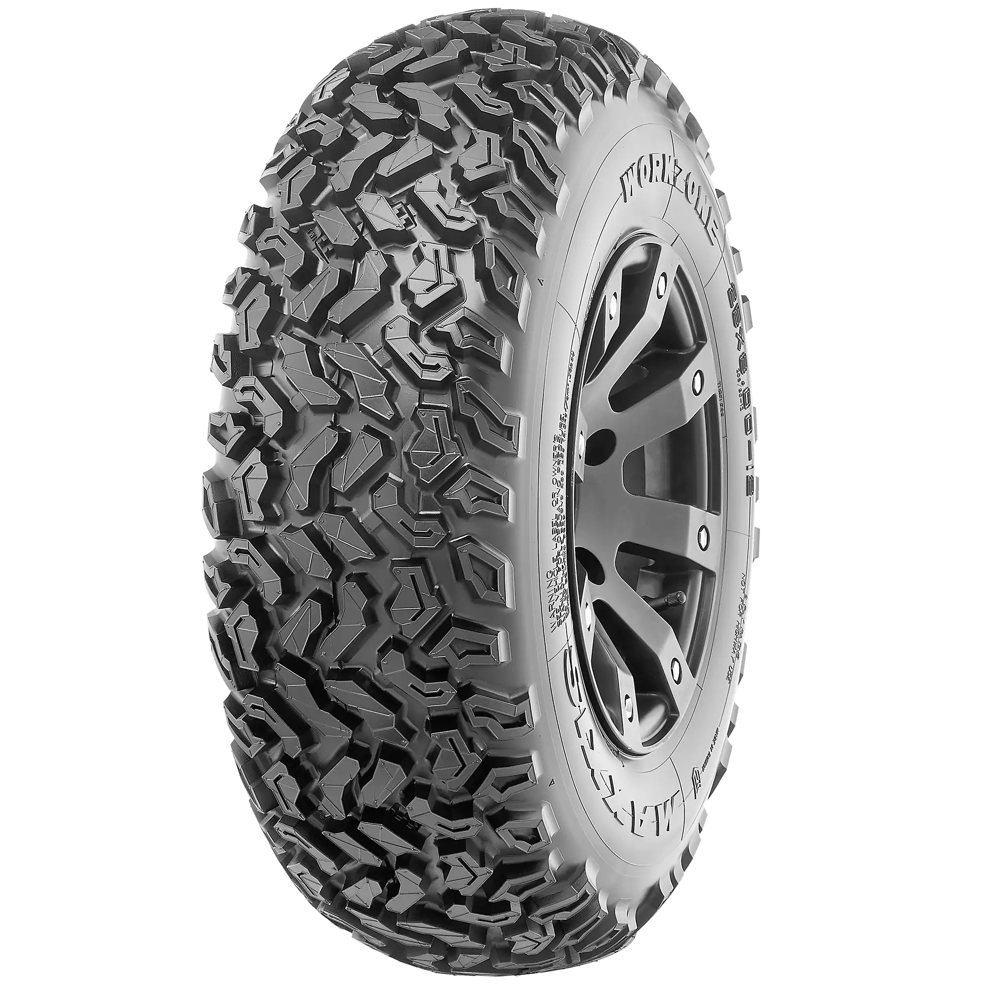 Maxxis Workzone utility tire