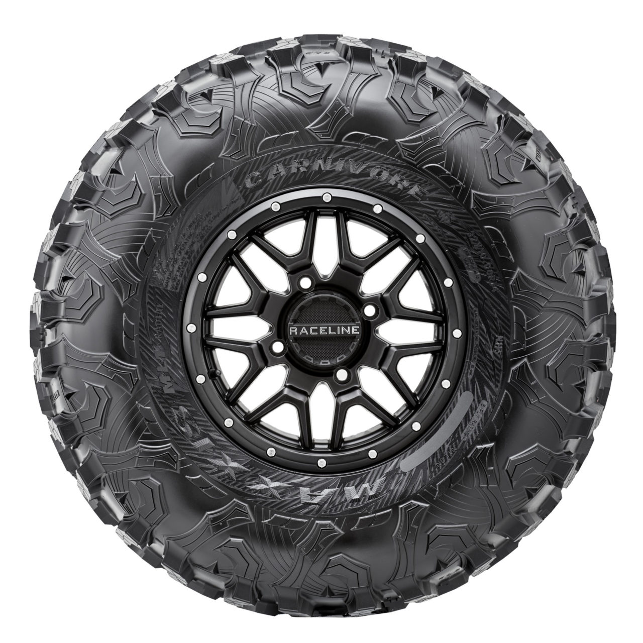 Maxxis Carnivore UTV/side by side tire product image