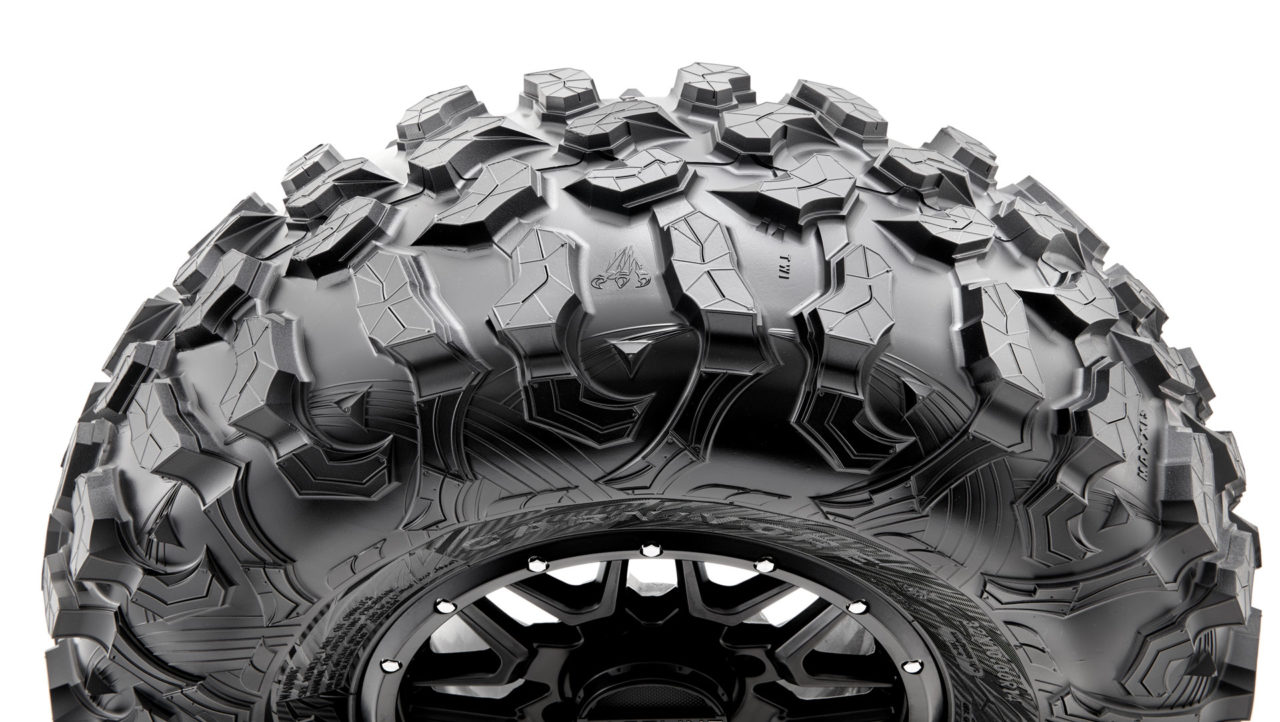 Maxxis Carnivore UTV/side by side tire product image