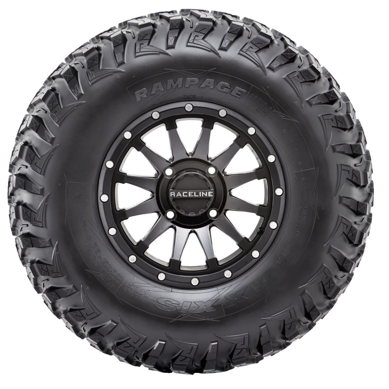 Maxxis Rampage UTV/side by side tire