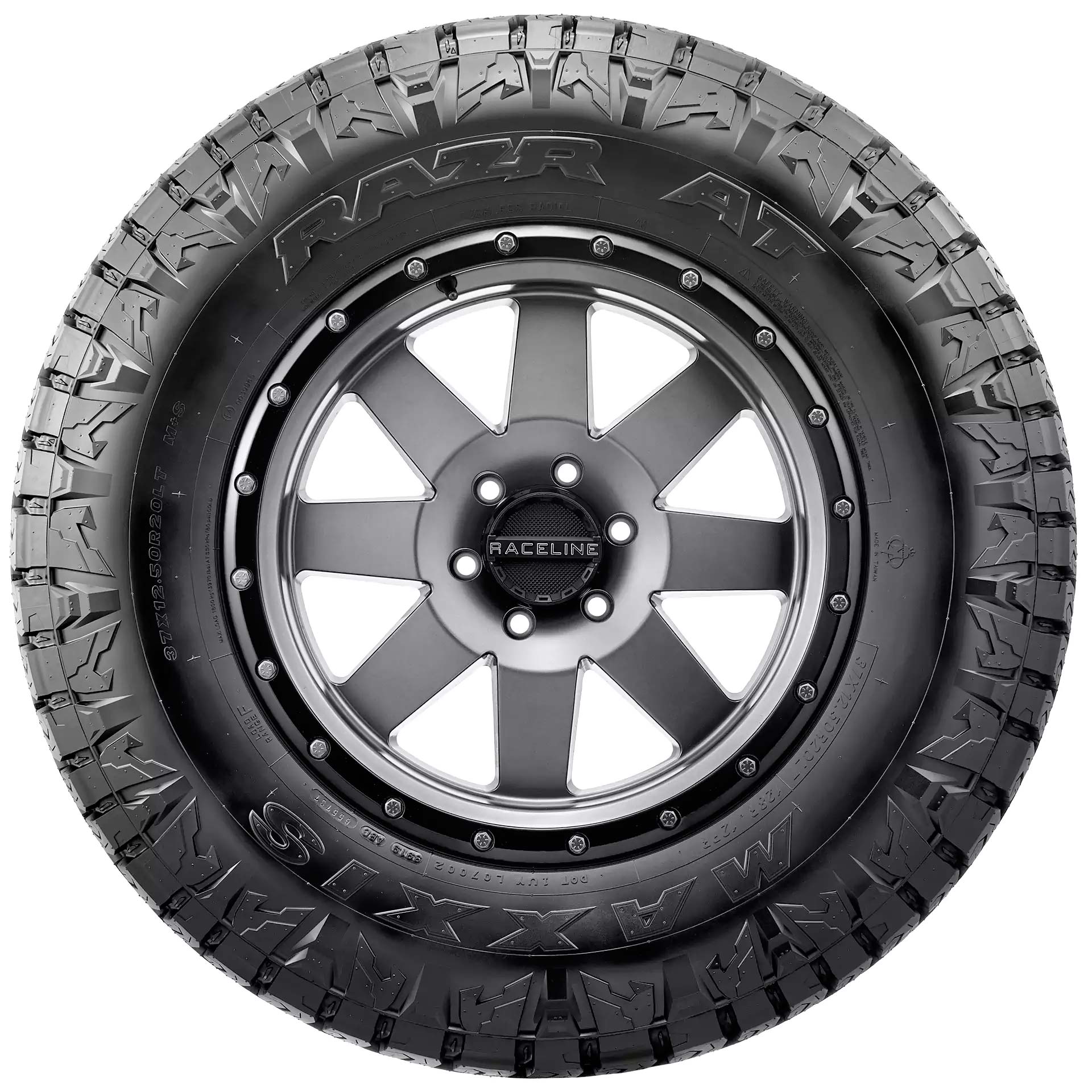 35x12.50r17E (35x12.50r17) BSW Open Country AT3 - Toyo Tires