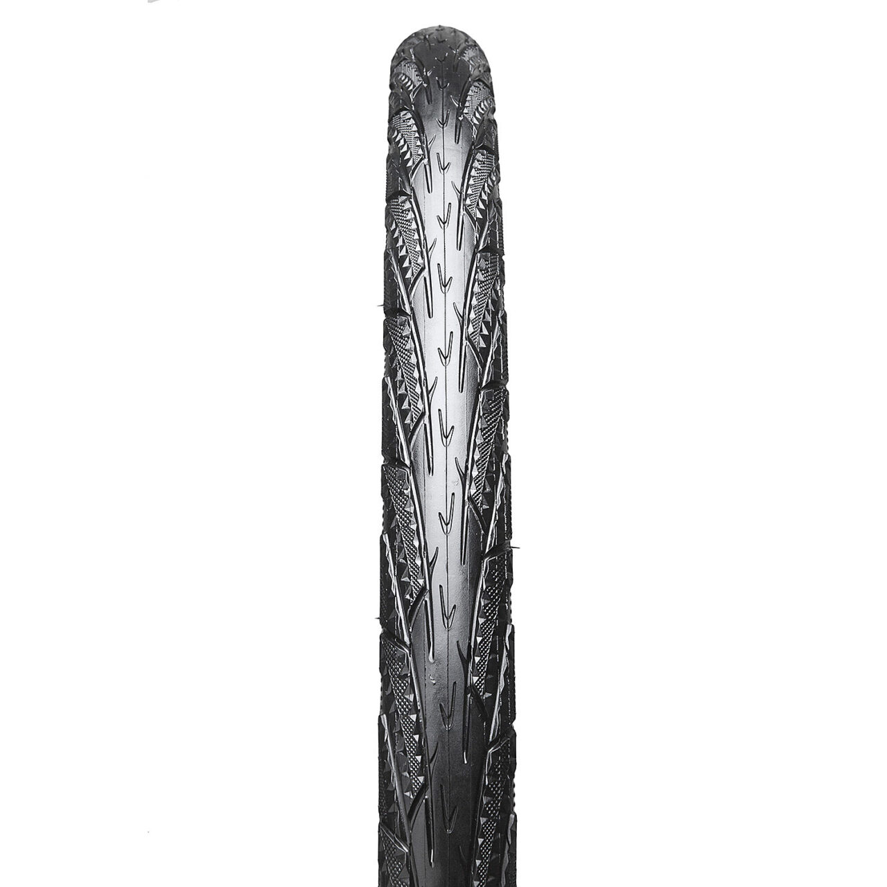 Maxxis Overdrive II bicycle tire tread