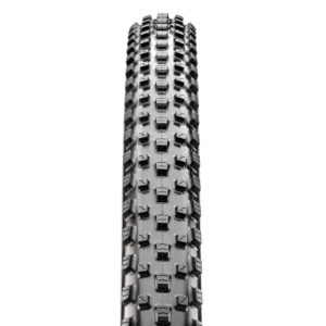 Maxxis Beaver mountain bike tire tread.