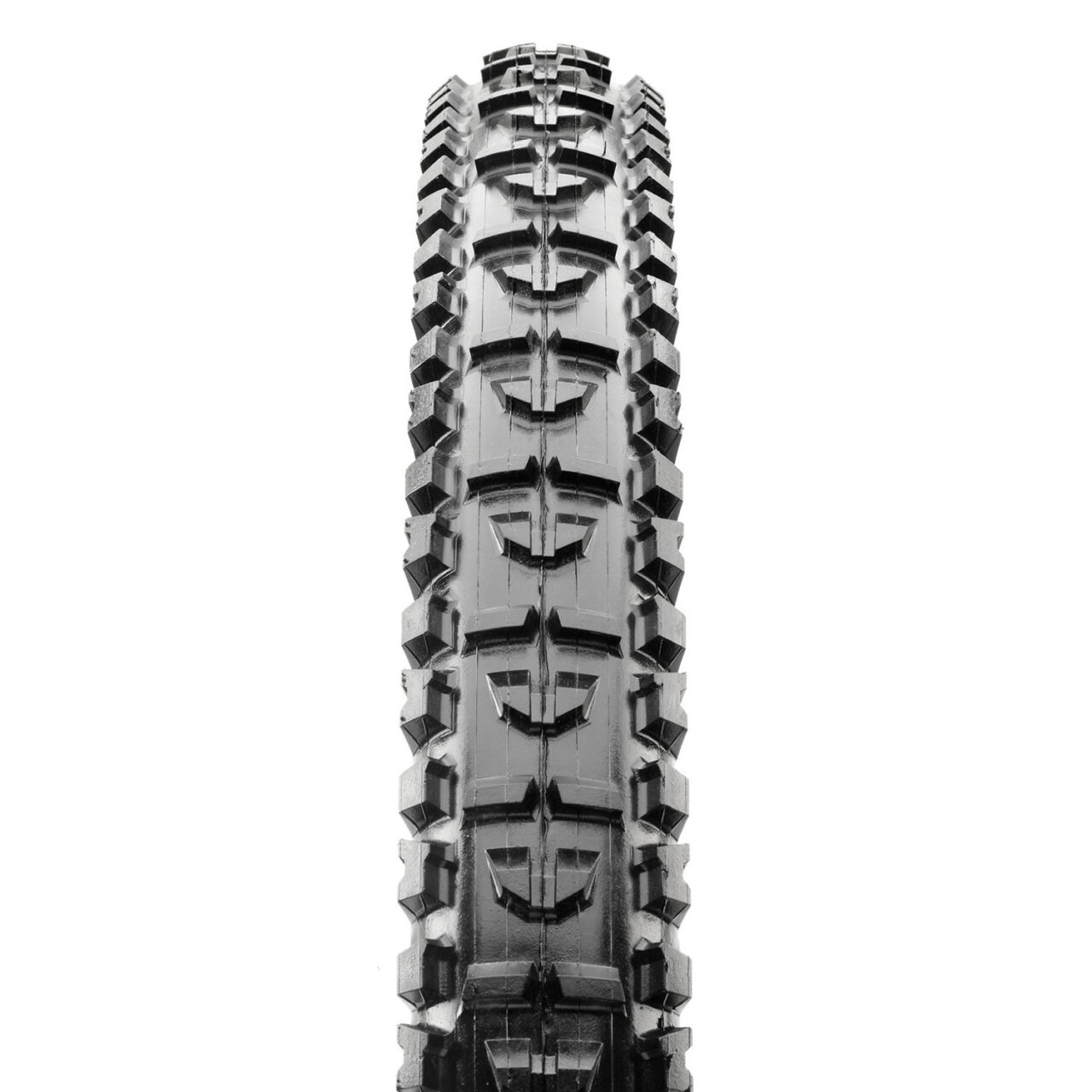 Maxxis High Roller bicycle tire tread