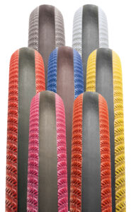 Maxxis Rouler bicycle tire color selection