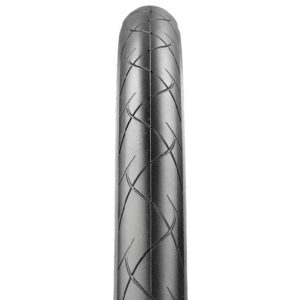 Maxxis Columbiere bicycle tire tread.