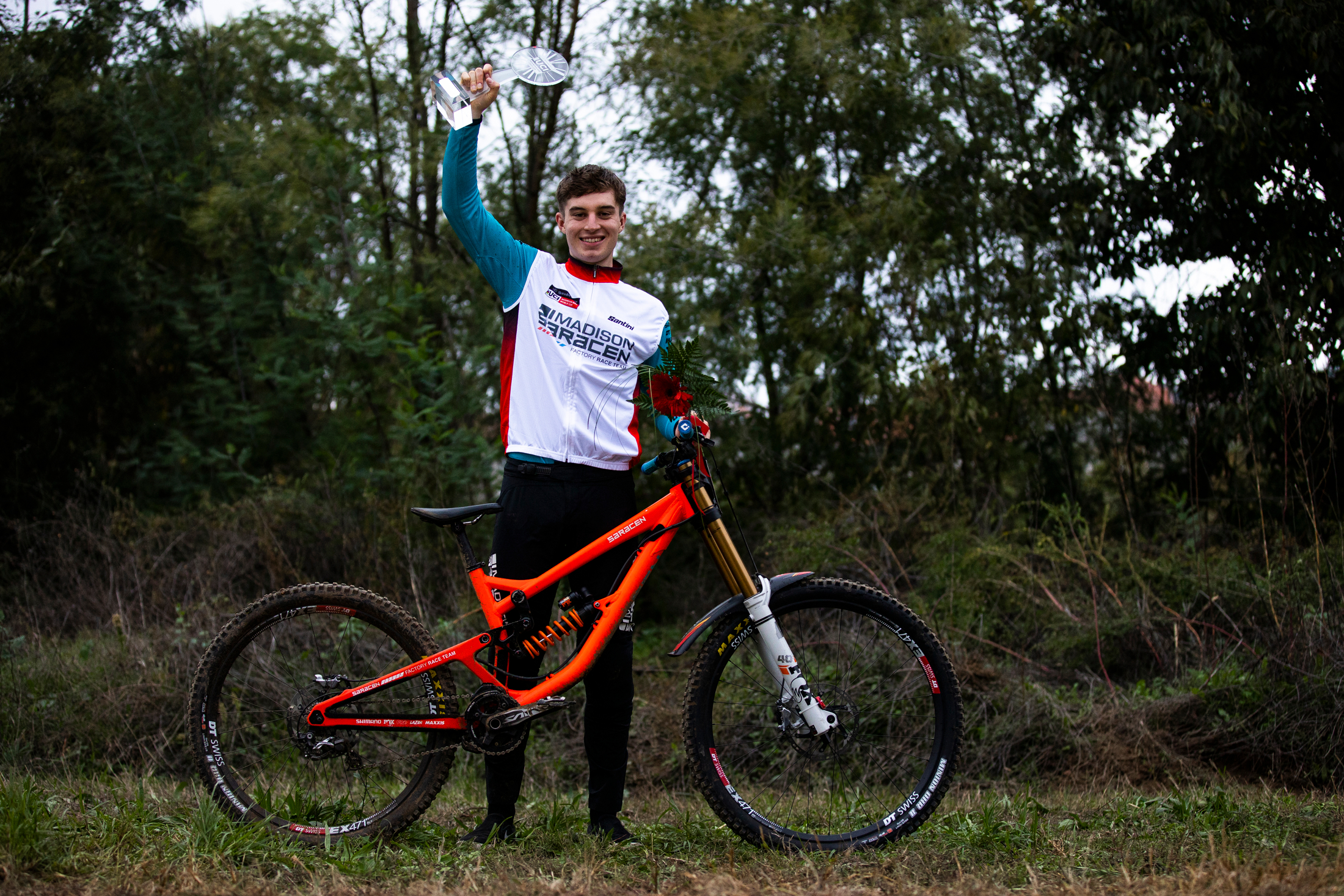 Saracen team hot sale