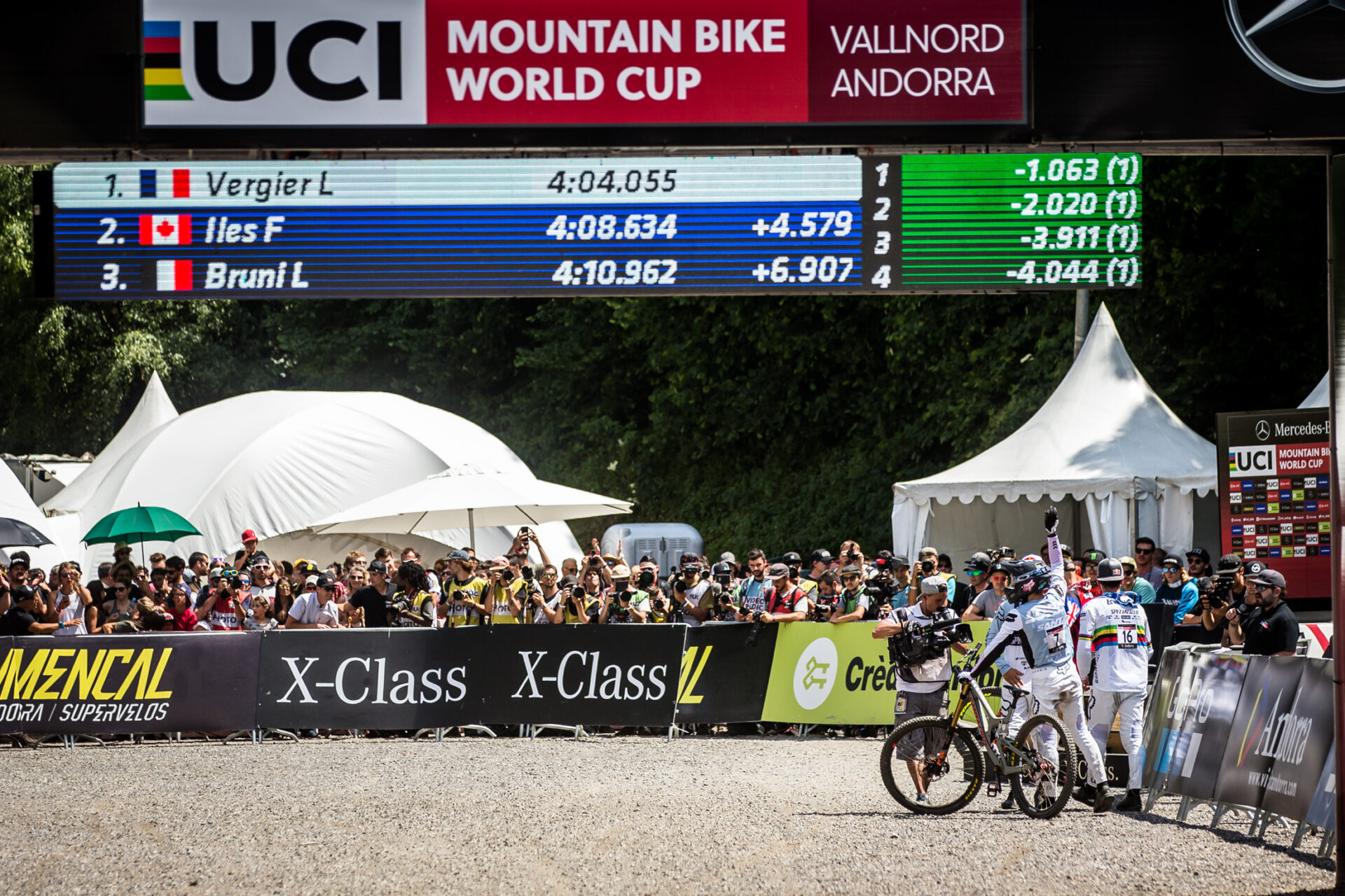 Uci world cup vallnord clearance