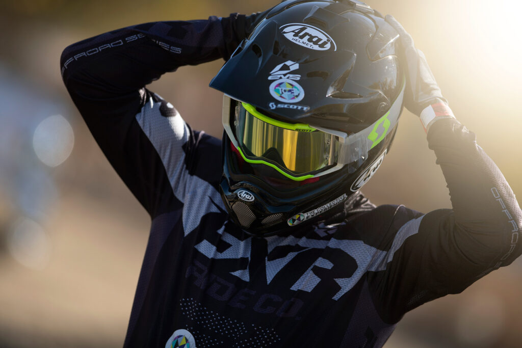 Maxxis Sponsors Privateer Aj Catanzaro