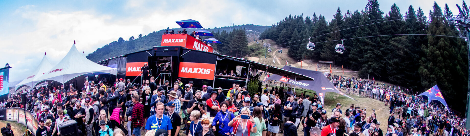 Crankworx Rotorua