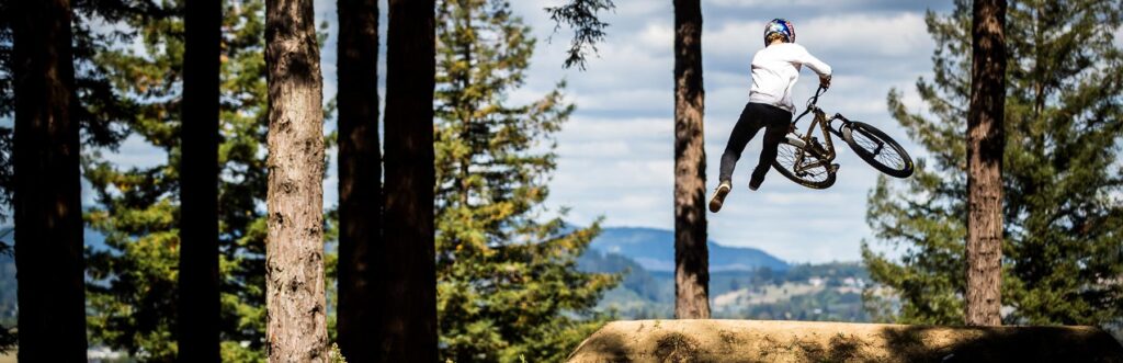 Rubber Side Down Follows Crankworx in Season 4