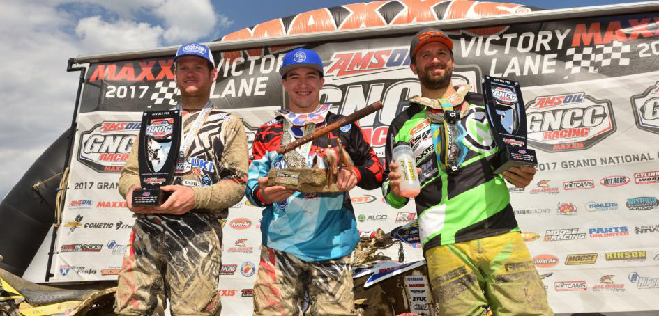 Sixth win for Fowler at GNCC Tomahawk