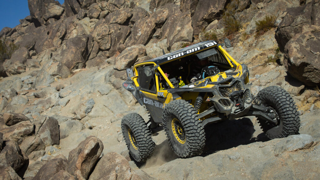 Chaney Sweeps UTV Classes at 2021 KOH on Roxxzilla and Razr XT