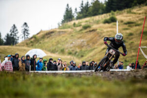 Hart railing a corner