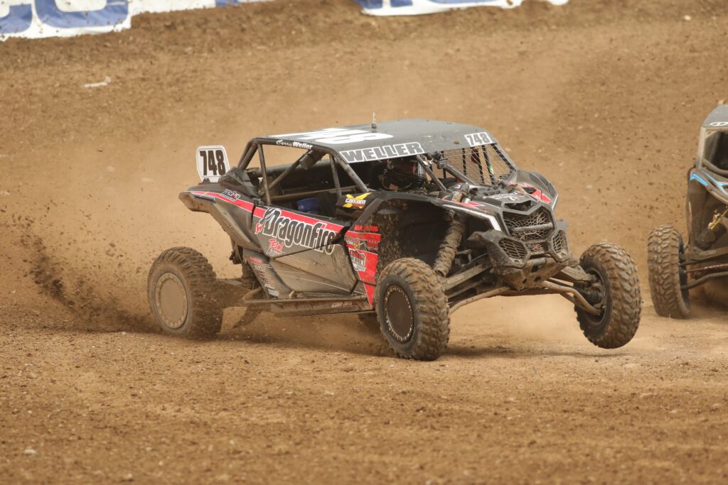 Weller, Morris, Heger Win at LOORRS Silver State Showdown