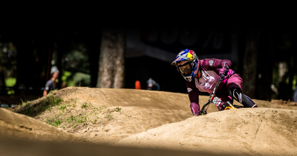 Maxxis’ Riders Win 5 at Crankworx; 3 Victories for Kintner