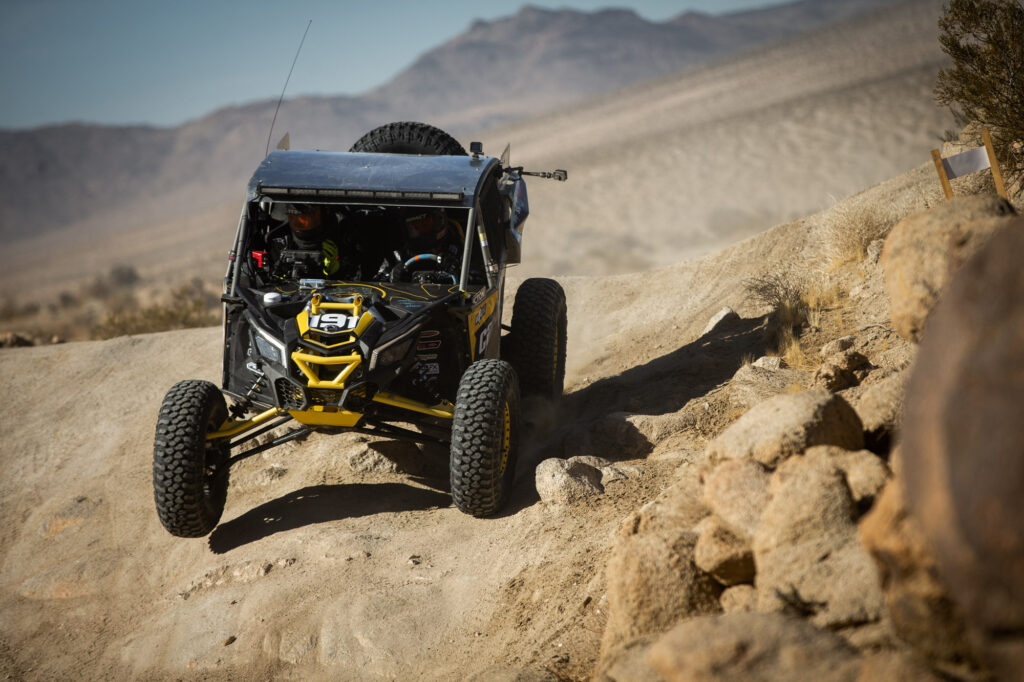Maxxis Ups Contingency for Best in the Desert with Added Prizes for Riding Razr XT