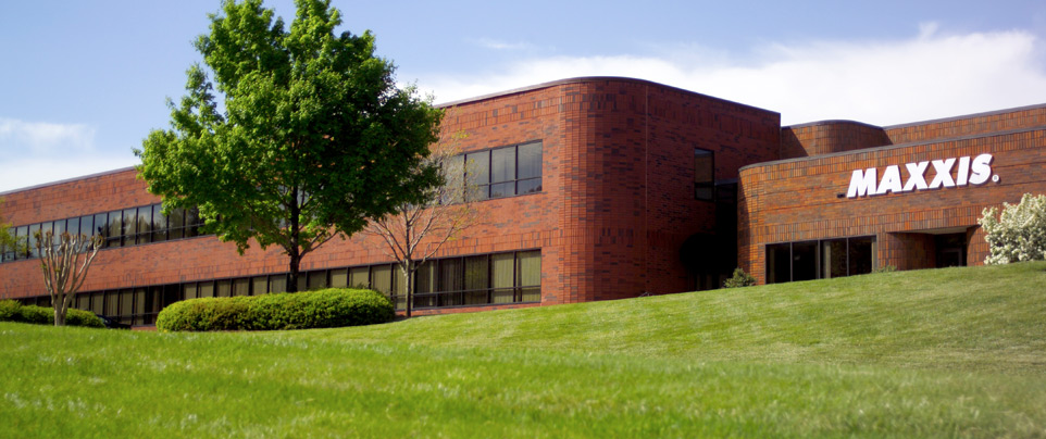 Maxxis US' corporate headquarters in Suwanee, Georgia.