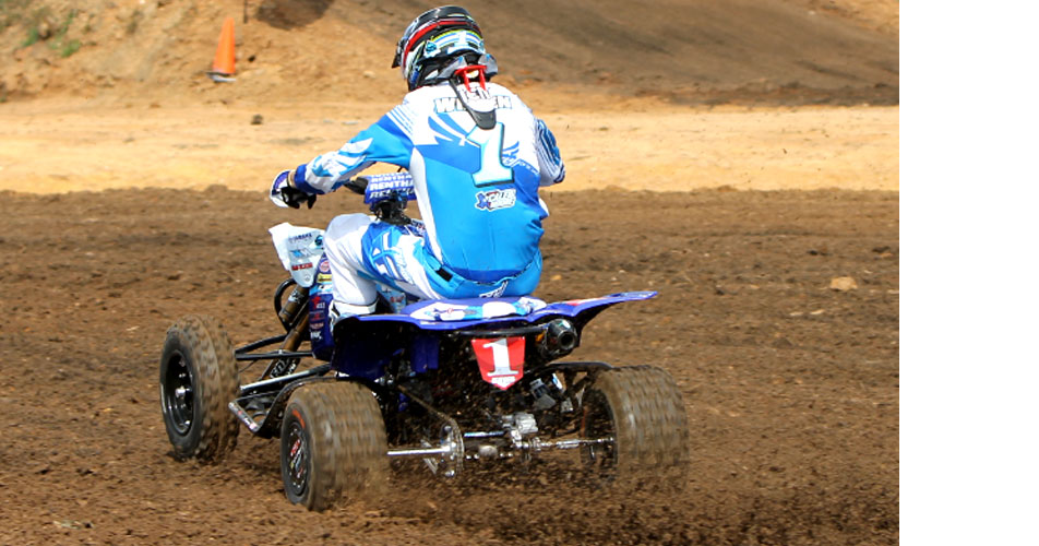 Wienen Takes Third Straight ATV MX Championship