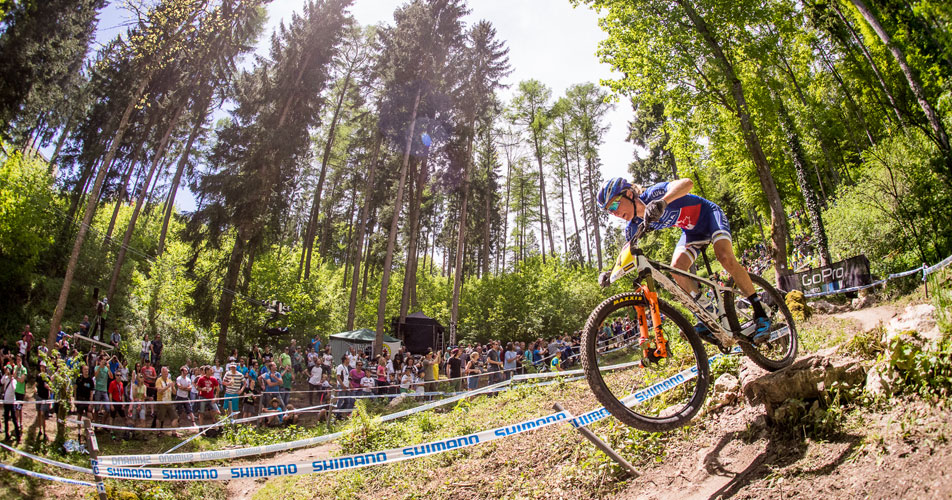 Luna Chix Top UCI World Cup Rankings; Pendrel 2nd in UCI World Cup XC Race