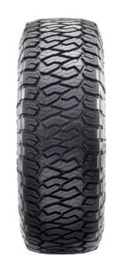 Maxxis RAZR AT tire tread