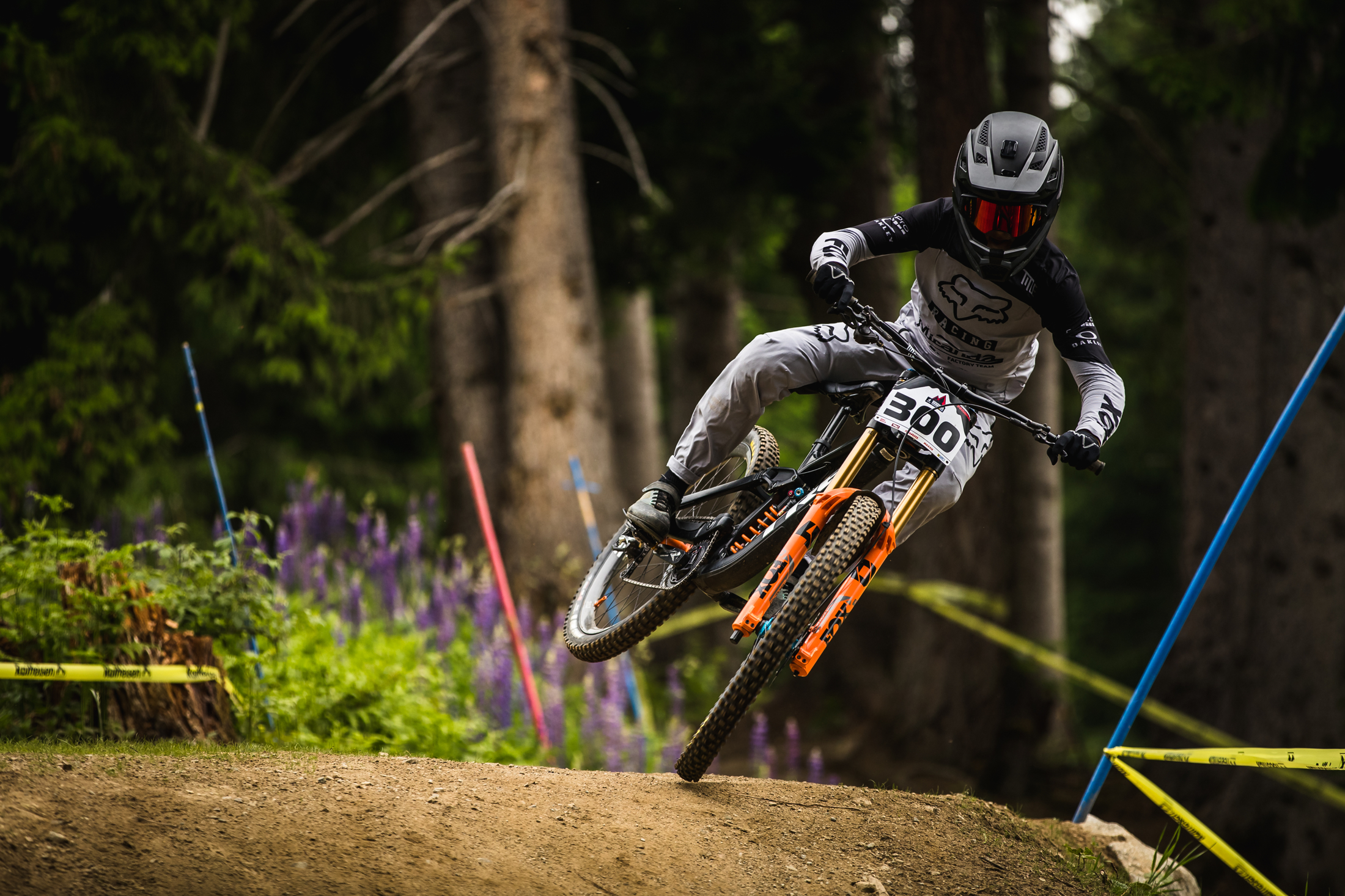 Jackson Goldstone, 2021 Innsbruck U19 winner