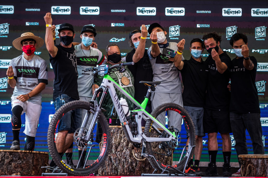Maxxis Race Report: EWS Rounds #1 and #2