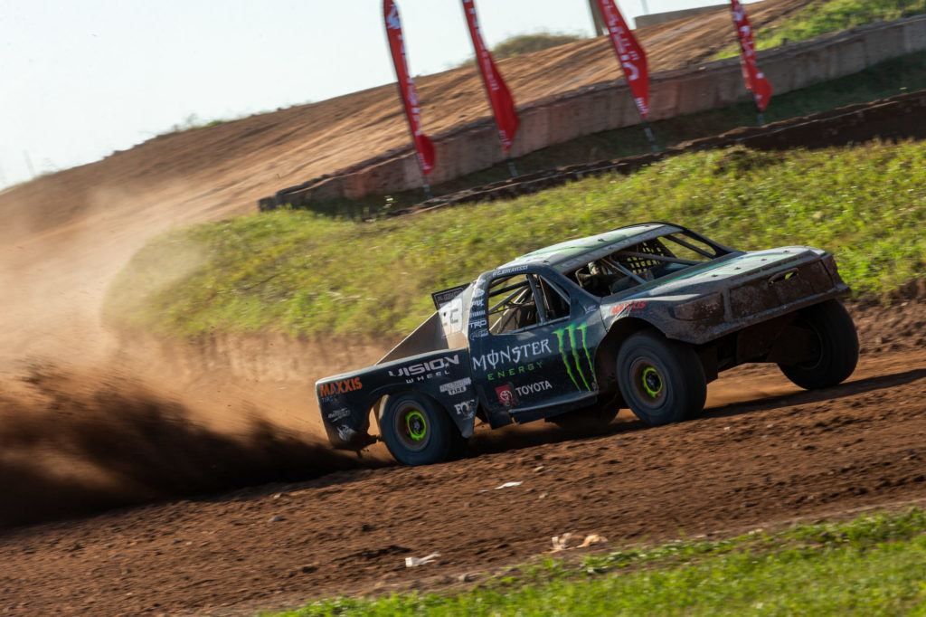 CJ Greaves, Heger Win on Maxxis RAZR AT Tires at Championship Off-Road Bark River