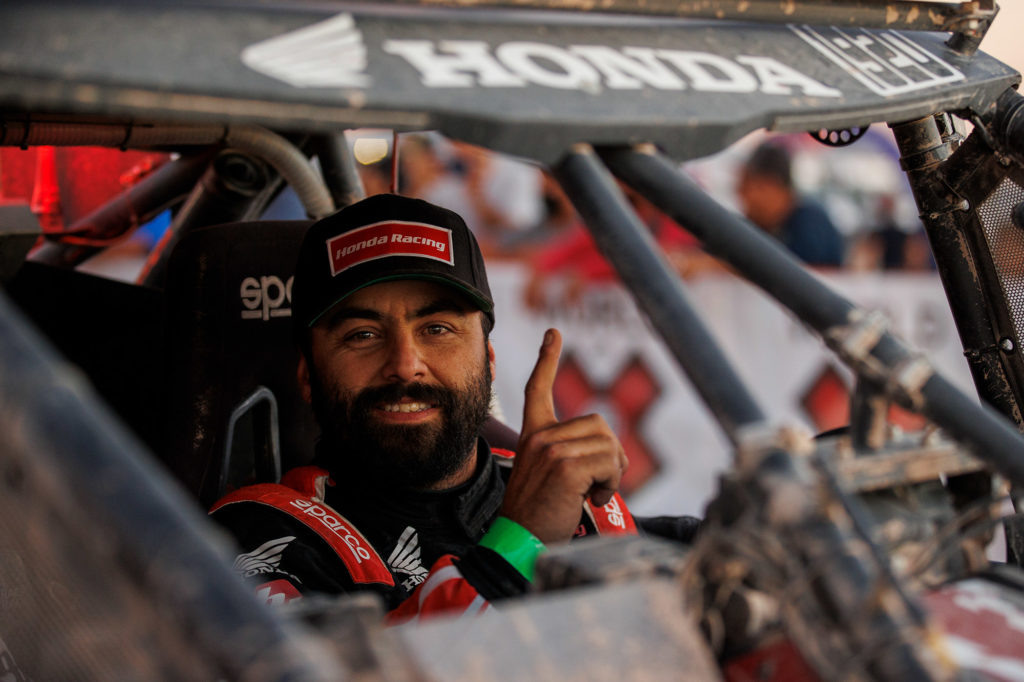 RAZR XT and RAZR MT win the Baja 1000