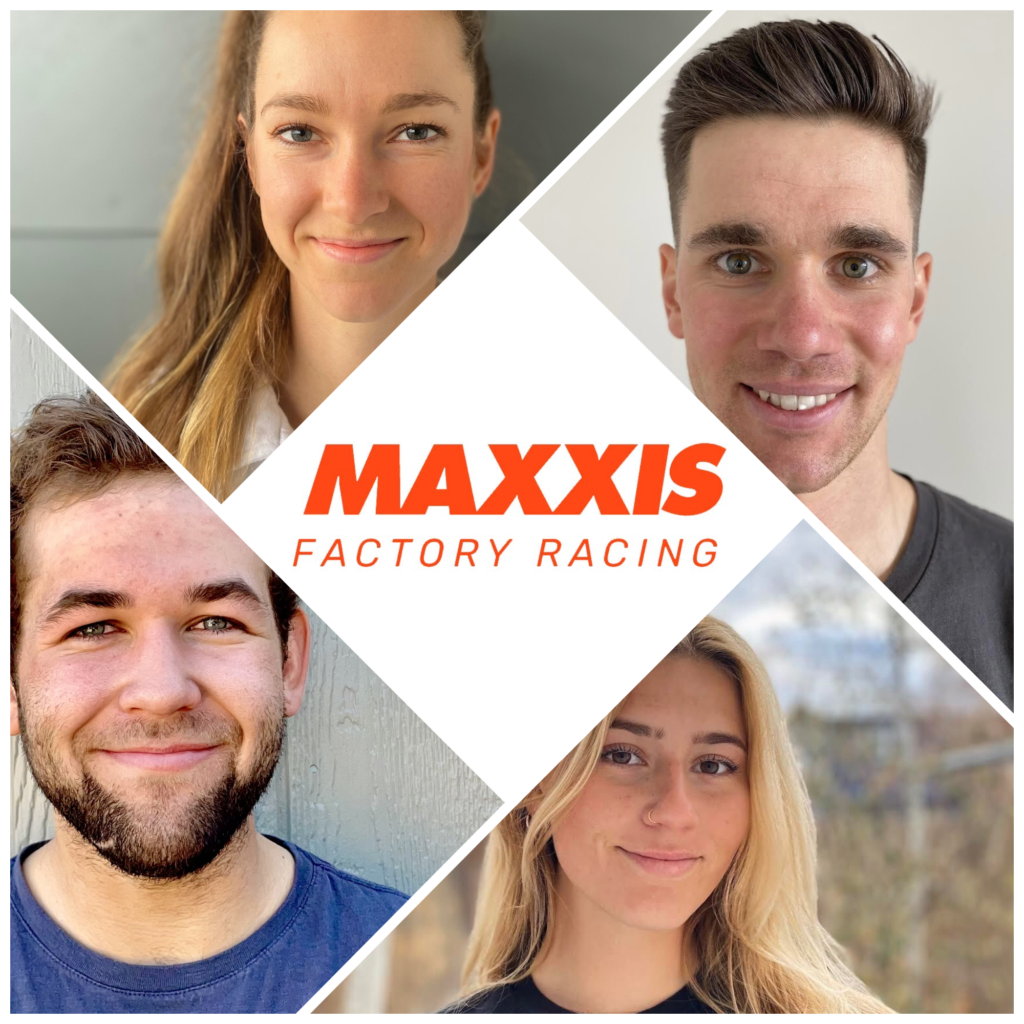 Maxxis Launches Factory Racing Team