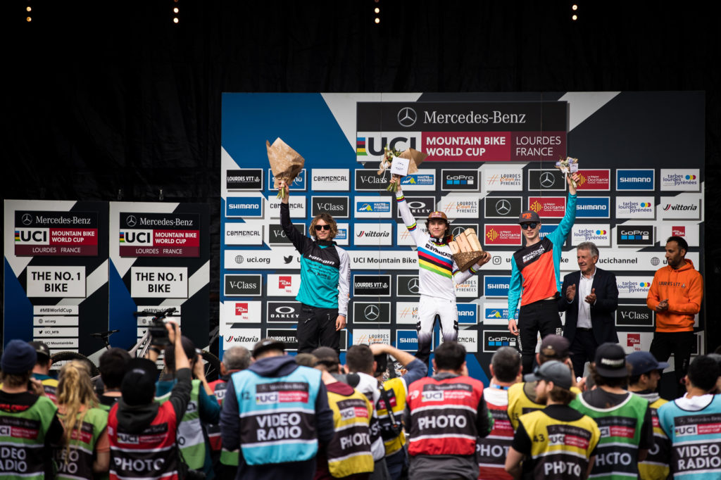 Lourdes World Cup: Juniors Excel