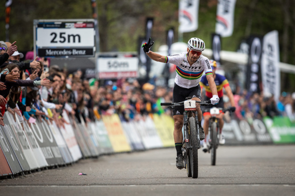 Albstadt World Cup: Maxxis Athletes on a Roll