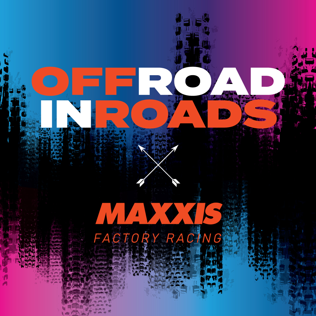 Offroad Inroads podcast logo